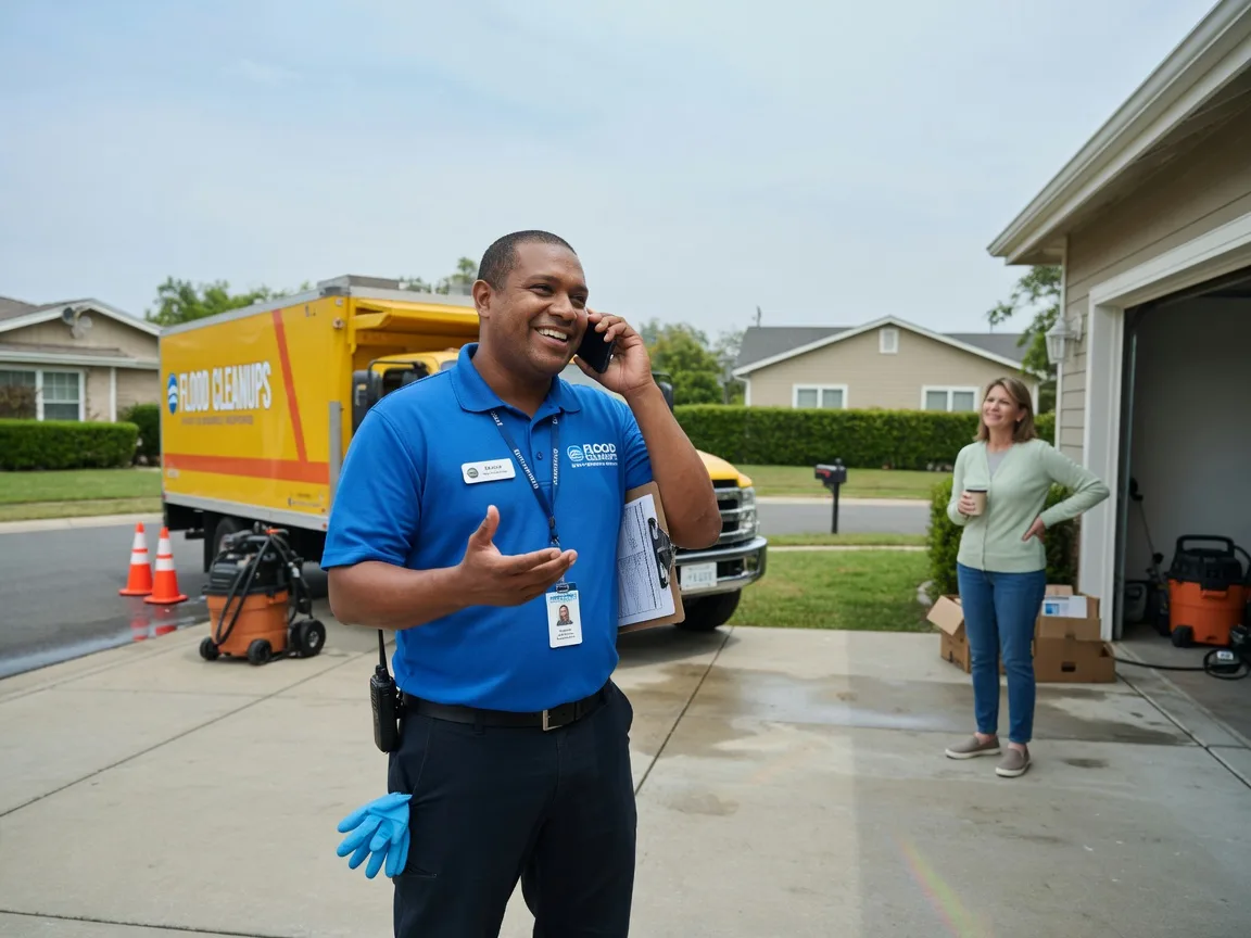 Water Damage Restoration Marcus Hook, PA FAQs